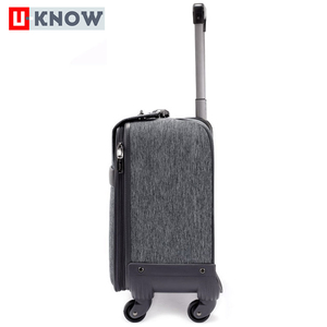 Oxford valise chariot 18 pouces, <span class=keywords><strong>sac</strong></span> de voyage pour <span class=keywords><strong>ordinateur</strong></span> <span class=keywords><strong>portable</strong></span>, valise d'affaires - Product Image 4
