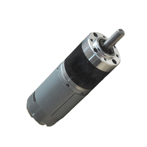 OEM 저렴한 중국 공급 업체 36mm 12/24v <span class=keywords><strong>Dc</strong></span> 30/45/75/150 RPM 낮은 RPM 높은 토크 <span class=keywords><strong>Dc</strong></span> 기어 모터 유성 기어 박스 - Product Image 2