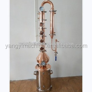 50L/100L\200L Home Alcohol Distiller/Small Distillation Equipment/Moonshine Alcohol Distillery