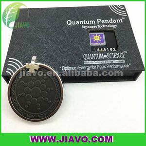 Harga Liontin Ilmu Kuantum dengan Bingkai Baja Tahan Karat - Product Image 3