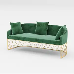 Thiết Kế Hiện Đại Fancy Cafe Sofa Set Với Đồ Nội Thất Phòng Khách Sofa Cho Phòng Khách