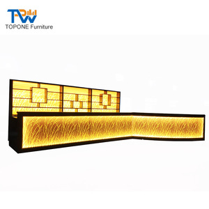 Nachtclub <span class=keywords><strong>Straight</strong></span> Verlichting Verlichte Led Bar Ontwerpen - Product Image 6