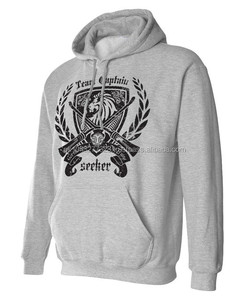 Sudaderas estampadas de algodón para hombre - Product Image 2