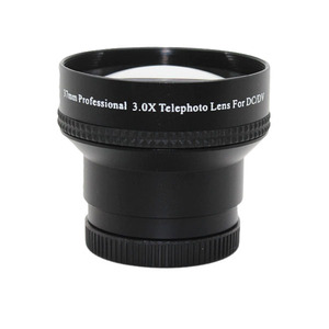 Projector lens camera lens of 3.0x 37mm camera telephoto lens