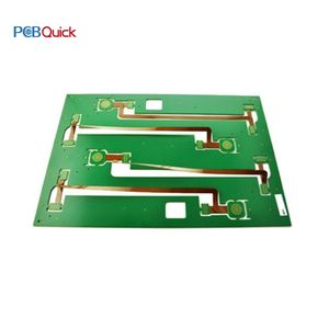 Tùy chỉnh ODM cứng nhắc-<span class=keywords><strong>Flex</strong></span> <span class=keywords><strong>PCB</strong></span> sản xuất và dịch vụ lắp ráp với <span class=keywords><strong>pi</strong></span>/vật liệu vật nuôi 1-8 lớp enig bề mặt hoàn thiện - Product Image 6