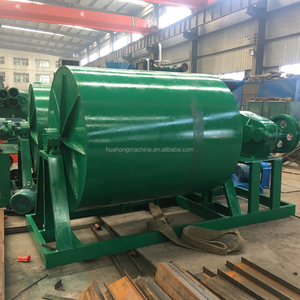 Memakai tahan cina Horisontal Pabrik Bola/tungsten Grinding Ball Mill/Pertambangan emas Mesin