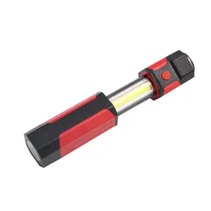 BD 4AAA worklight Recarregável Alimentado Por Bateria Luz Portátil para uso Mecânico de Automóveis