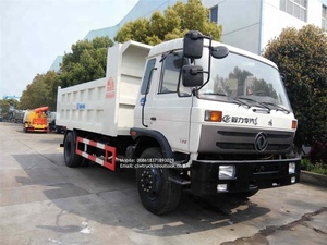 <span class=keywords><strong>Dongfeng</strong></span> 10 Ton <span class=keywords><strong>Tipper</strong></span> Truck/Truk 4X4 <span class=keywords><strong>Tipper</strong></span> Truck - Product Image 5