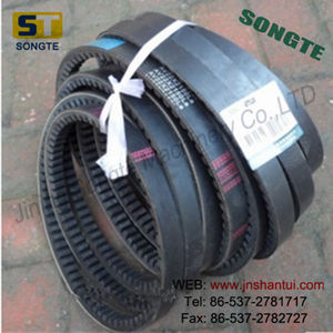 <span class=keywords><strong>Shantui</strong></span> <span class=keywords><strong>SD22</strong></span> Bulldozer Onderdelen <span class=keywords><strong>Fan</strong></span> Riem 04122-22279 - Product Image 4