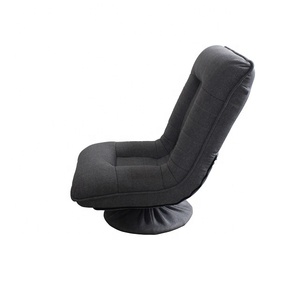 Zaisu-Soporte <span class=keywords><strong>de</strong></span> respaldo ajustable para silla <span class=keywords><strong>de</strong></span> estilo japonés, juego giratorio plegable, respaldo sin patas, cojín para sentarse - Product Image 5