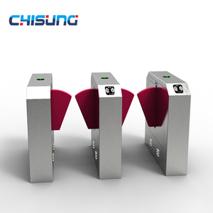 Sistema de controle automático de acesso retrátil, barreira de portão de aço inoxidável - Product Image 4