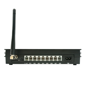 ระบบโทรศัพท์ PABX GSM รุ่น MS108-GSM พร้อมซิมการ์ด รองรับการต่อสายภายใน 8 เครื่อง พร้อมฟังก์ชั่นโอนสายและแสดงหมายเลขโทรเข้า รับประกัน 1 ปี - Product Image 5