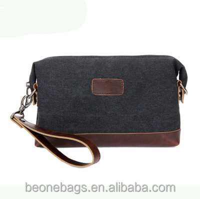 2017 Men's Toiletry Bag with Hanger макияж сумка имеет несколько внутри отсека