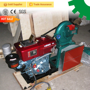 Mais Mais M6FFC360 Kleine elektrische Reismühle Weizen mühle - Product Image 4