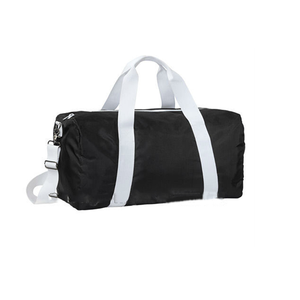 Gran capacidad barato reutilizable bolsa de <span class=keywords><strong>viaje</strong></span> bolsa de lona deportes - Product Image 1