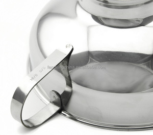 สแตนเลส2 in <span class=keywords><strong>1</strong></span>ช่องทางที่มีตัวกรอง - Product Image 6
