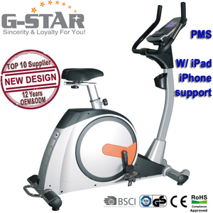 GS-8728TP Lập Trình thương mại xe đạp vòng đời elip huấn luyện viên cho phòng tập thể dục sử dụng - Product Image 5