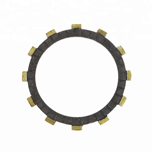 Placa de desgaste de embrague de motocicleta, para YAMAHA <span class=keywords><strong>Virago</strong></span> <span class=keywords><strong>XV</strong></span> 250 XVS 250 XV250 XVS250 - Product Image 6