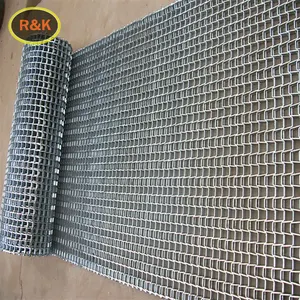 Lưới băng chuyền bằng thép không gỉ - Product Image 2