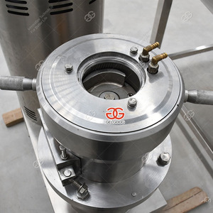 Machine à broyer les pois chiches bouillis, machine à faire de la pâte de dattes - Product Image 5