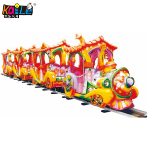 Stile animale Treni Elettrico Ferroviario <span class=keywords><strong>Treno</strong></span> Elettrico <span class=keywords><strong>Treno</strong></span> Giro per il Parco di Divertimenti - Product Image 5