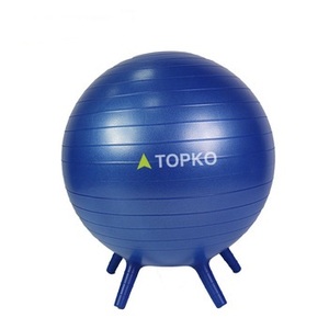 Topko bola de rosquinha para academia, bola para exercícios e yoga - Product Image 1