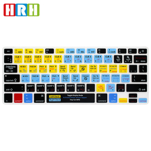 Serato Scratch Live Dreamweaver <span class=keywords><strong>Photoshop</strong></span> <span class=keywords><strong>Adobe</strong></span> <span class=keywords><strong>illustrator</strong></span> raccourci clavier couverture pour macbook air pro retina 13 15 17 - Product Image 2
