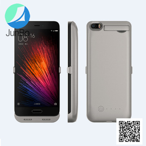 4000 mah pin trở lại bìa trường hợp pin trường hợp đối với Xiaomi <span class=keywords><strong>mi5</strong></span> - Product Image 5