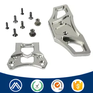 CNC prototip OEM CNC işleme parçaları motosiklet aksesuarları ve parçaları için