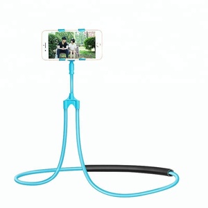 متعددة الوظائف طويلة الرقبة كسول مرآة مرنة سيارة متنقلة - Product Image 4