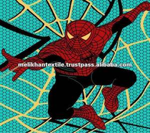 Alfombra de SPIDER MAN para niños - Product Image 1