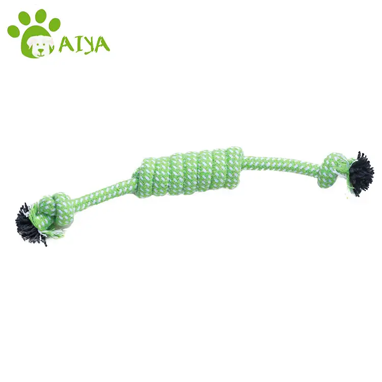 Importación de la cuerda del perro juguetes para mascotas para el de china