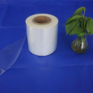 Película protectora de plástico transparente, película de Poliolefina de 25um de grosor - Product Image 3