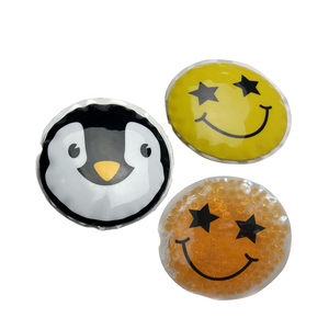 Perlengkapan Perawatan Kesehatan Terapi Rehabilitasi, Pak Dingin <span class=keywords><strong>Gel</strong></span> Es Bentuk Bulat Kecil - Product Image 2