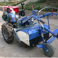 عالية الجودة دونغفنغ sifang 20hp 2WD الثقيلة آلة حرث اليد مع المرفقات