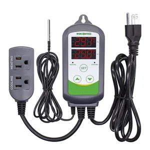 Inkbird Smart Itc-308 Digital Temperature Controller Thermostat 110V
