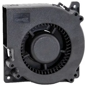 הגבוהה ביותר CFM 40cfm 45cfm 12 v 24 v DC מפוח 120x120x32mm צנטריפוגלי אוהדי 12032