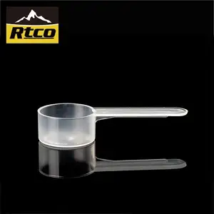 Measure Scoop RTCO Plastic Measuring Scoop Protein Powder Liquid Scoop