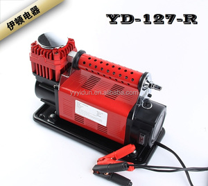 DC 12Vマイクロ空気ポンプ携帯用車 - Product Image 2