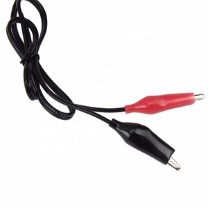 <span class=keywords><strong>Chargeur</strong></span> électrique AC <span class=keywords><strong>6V</strong></span> 12 Volt 5Ah <span class=keywords><strong>7Ah</strong></span> SLA au plomb-acide automatique pour batteries de leurres de canards et d'oies, <span class=keywords><strong>chargeur</strong></span> de flottaison - Product Image 3