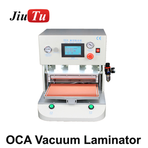 de laminado al vacío no automática del laminador del oca de la burbuja para <span class=keywords><strong>iPhone</strong></span> LCD reacondiciona la reparación - Product Image 5