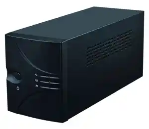 Ups Offline Baterai 2kva 220V Gelombang Sinus Langsung dari Pabrik