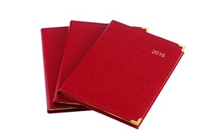 Chaude ordinateur portable en cuir d'affaires en cuir <span class=keywords><strong>journal</strong></span> services d'impression en <span class=keywords><strong>Chine</strong></span> - Product Image 3