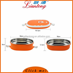 2017 artículos calientes ecológico lonchera bento saludable para los niños - Product Image 4