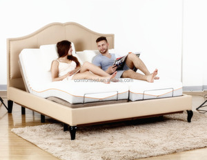 Popular Electric Adjustable <strong>Beds</strong> With Massage Function For Home Use Best Adjustable <strong>Beds</strong>
