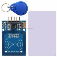 Okystar-Módulo RFID OEM ODM, 13,56 mhz, NFC, MFRC-522, RC522, con tarjeta y llavero