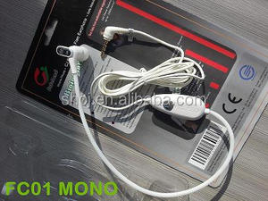 Regalo del día de madre - a la radiación tubo de aire libre auriculares FC01 para el teléfono móvil - Product Image 6