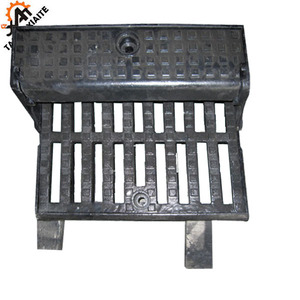 공급 고품질 광장과 라운드 연성 주철 맨홀 드레인 격자 - Product Image 5