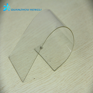 Película suave del PVC <span class=keywords><strong>serie</strong></span> Super Clear Thin plástico impermeable rollo de lámina de PVC para la impresión - Product Image 1