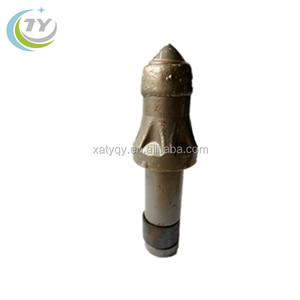 Denti a Proiettile in Carburo di Tungsteno Forgiato 42CrMo PDC per Utensili di Perforazione per Miniere di Carbone, Uso su Roccia Dura, Senza Scintille, Resistenti all'Usura - Product Image 4